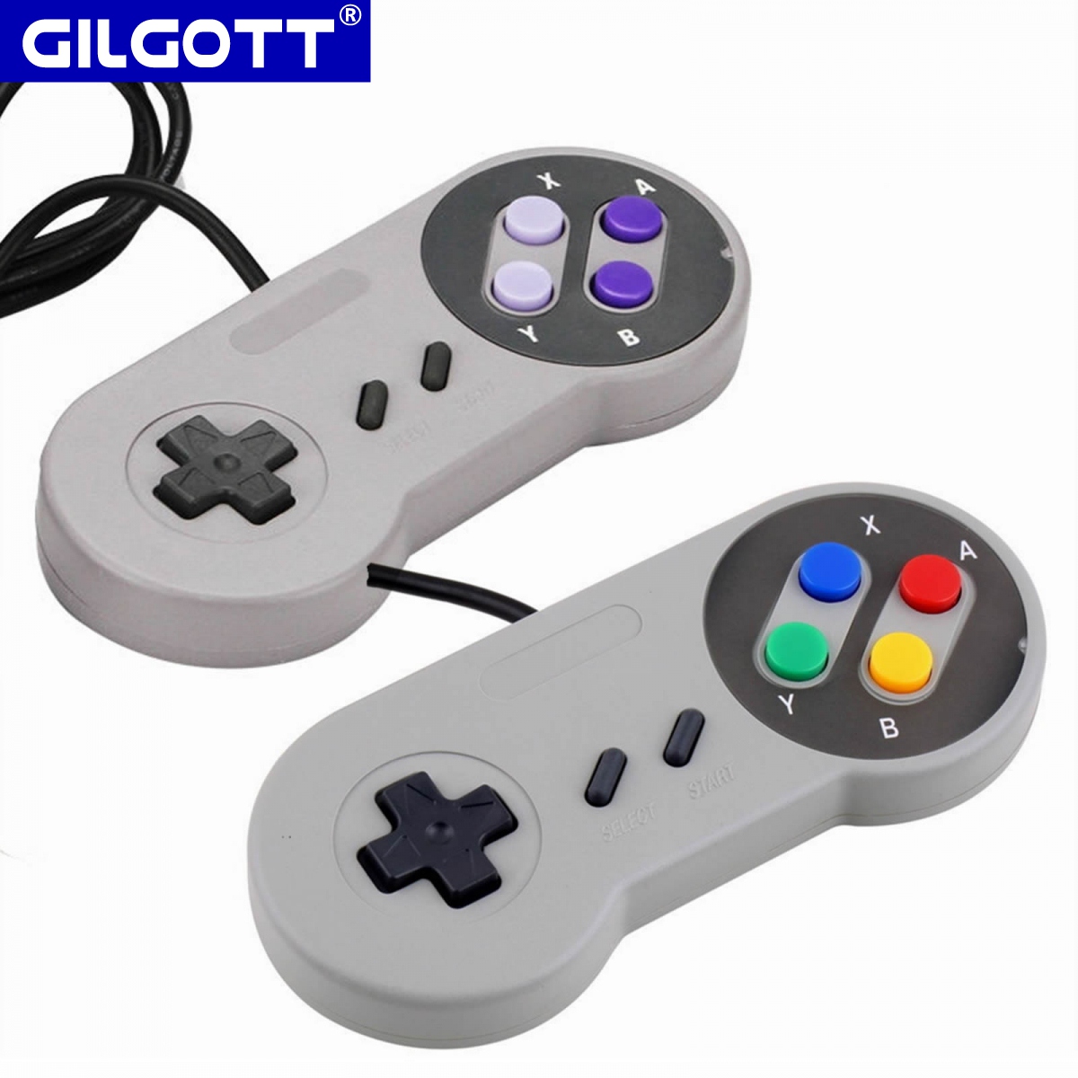 Retro Gaming With Raspberry Pi - 2 ชิ้น/เซ็ต 1.4M สาย USB Game