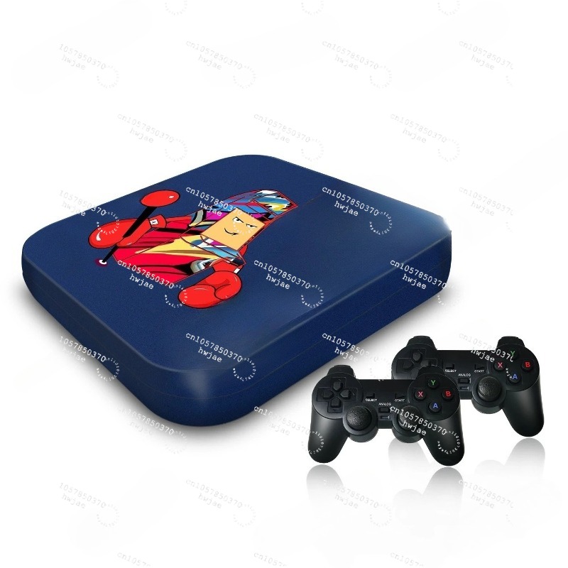 Retro Gaming Console - เครื่องเล่นเกมย้อนยุคแบบพกพา พร้อมช่องต่อทีวี กล่องเกมคลาสสิกสุดคลาสสิก สำหรับการค้าต่างประเทศ