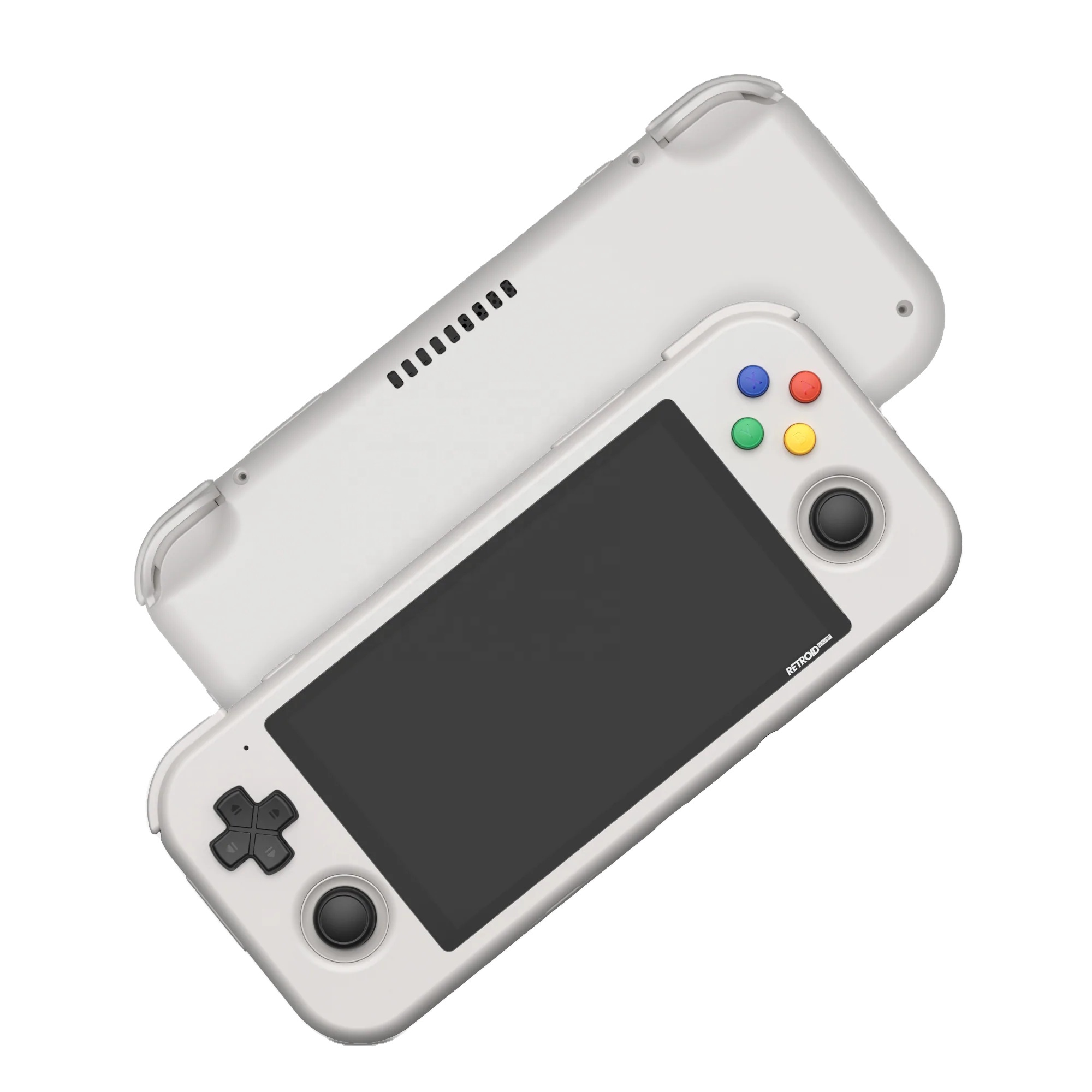 เครื่องเล่นเกมพกพา Android รุ่ - Retro Gaming Android บทวิจารณ์และราคา