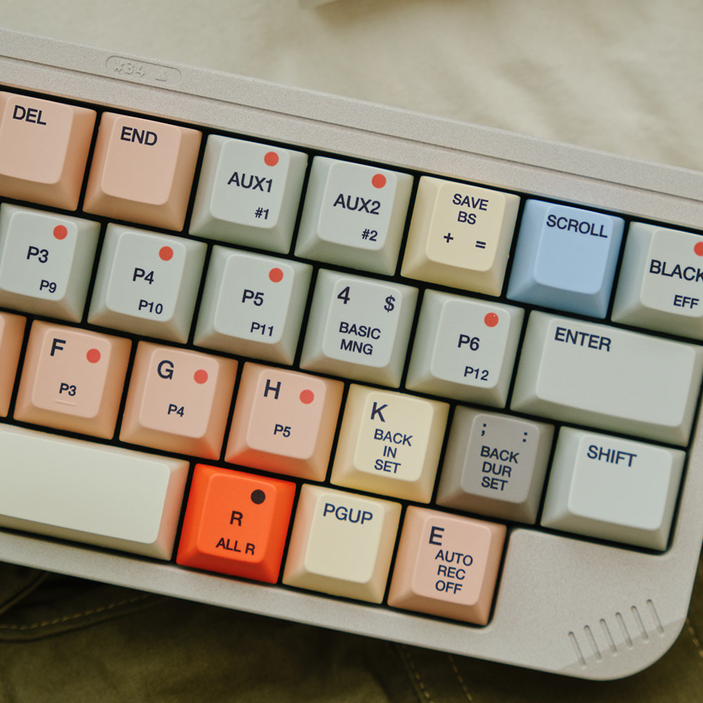 คีย์แคป FBB S9000 สไตล์เรโทร ส - Retro Gaming Laptop บทวิจารณ์และราคา