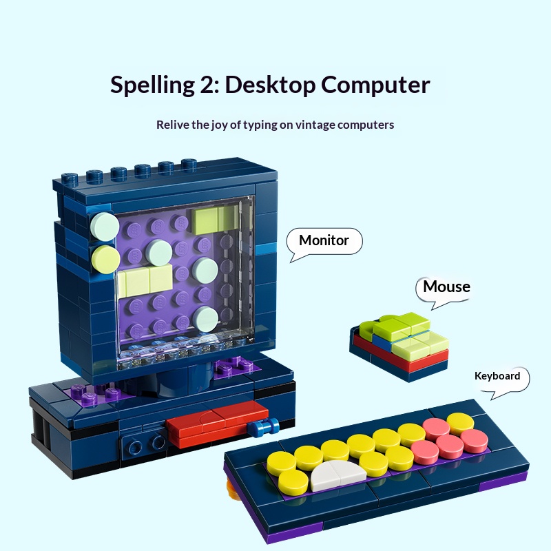 LEGO Creator 3in1 ตัวต่อ LG-31 - Retro Gaming Table บทวิจารณ์และราคา