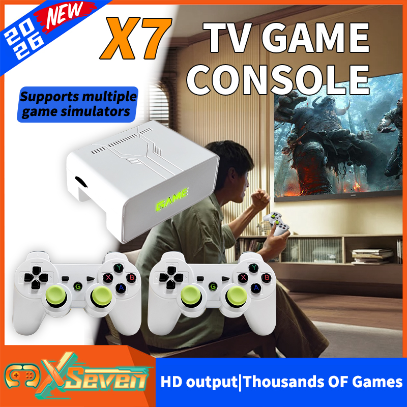 เครื่องเล่นเกมคอนโซลทีวีบ็อกซ์ - Retro Gaming Joystick บทวิจารณ์และราคา