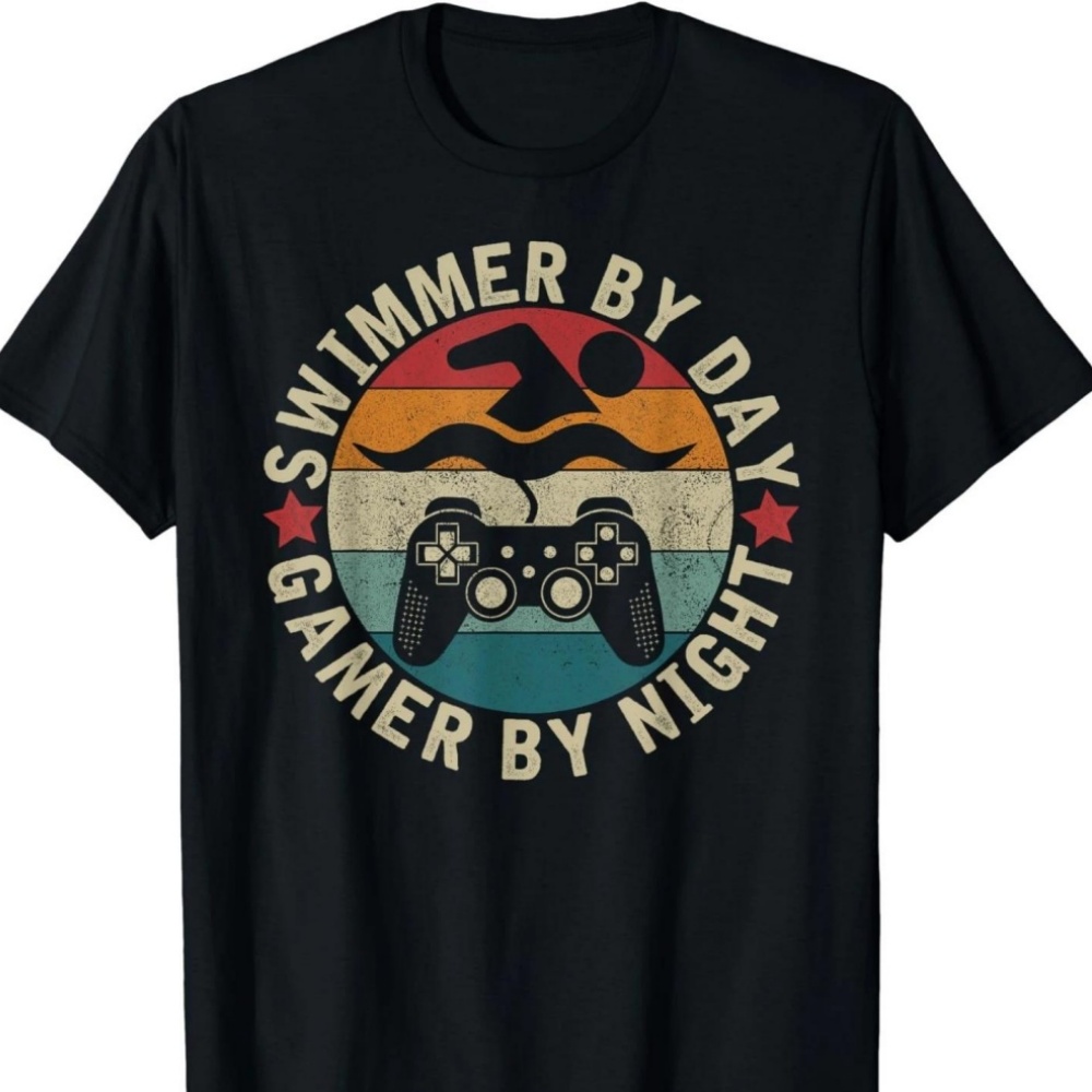 เสื้อยืดเกมเมอร์ตลกๆ ลายหุ่นยน - Retro Gaming In 2026 บทวิจารณ์และราคา