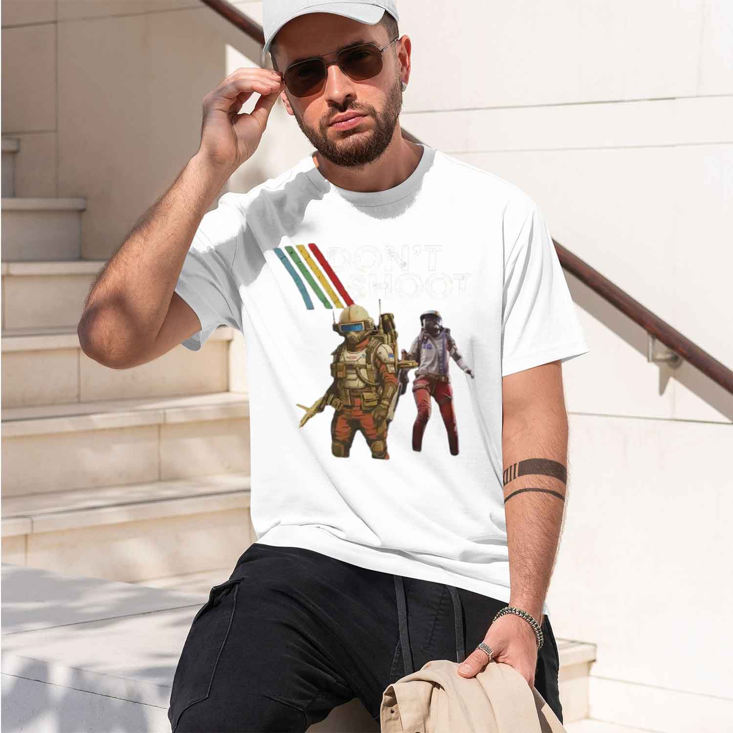 เสื้อยืดเกมอาร์เคดสไตล์เรโทร N - Retro Gaming In 2026 บทวิจารณ์และราคา