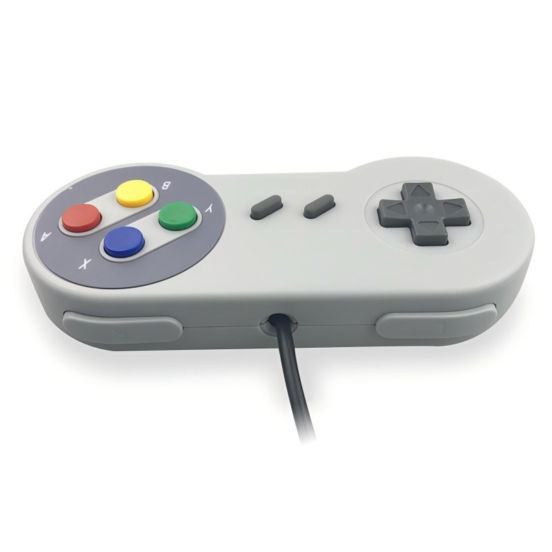 2 ชิ้น USB เกมแพด เรโทรเกมมิ่ง - Retro Gaming Joystick บทวิจารณ์และราคา