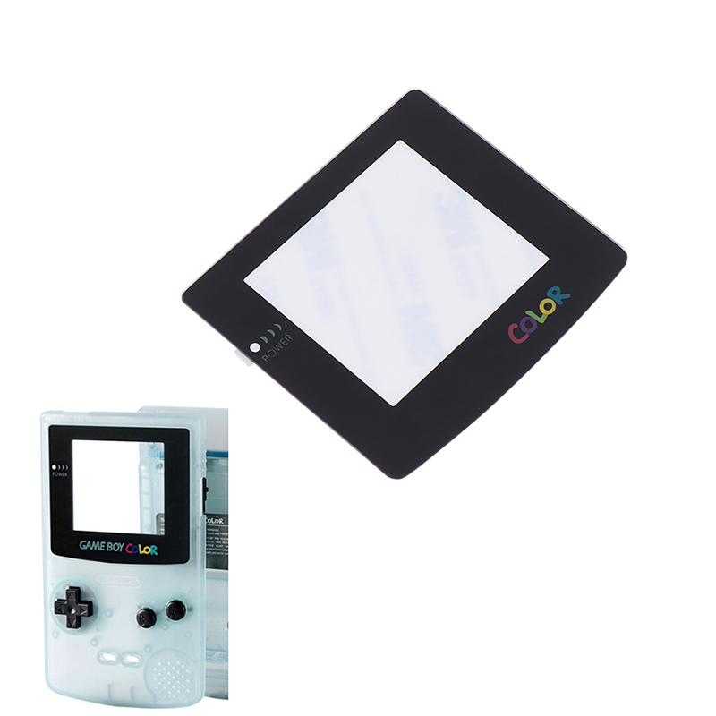 Game Boy Color GBC Glass Scree - Retro Gaming Console บทวิจารณ์และราคา