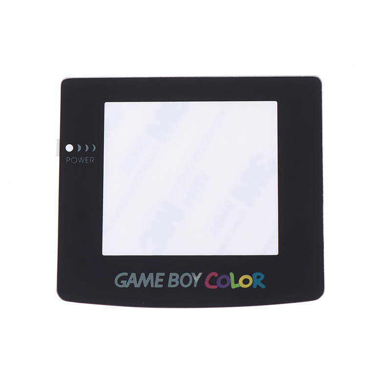 Game Boy Color GBC Glass Scree - Retro Gaming Console บทวิจารณ์และราคา