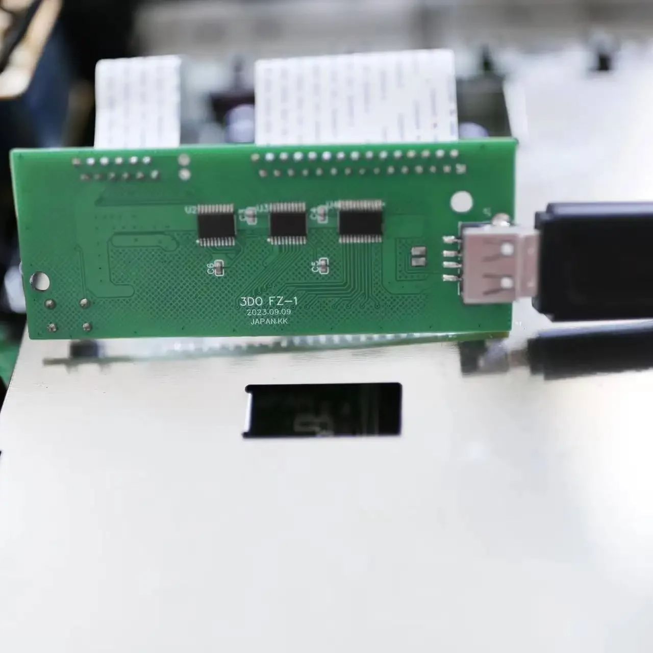 เครื่องเล่นเกม 3DO FZ1 USB - เ - Retro Gaming Years บทวิจารณ์และราคา