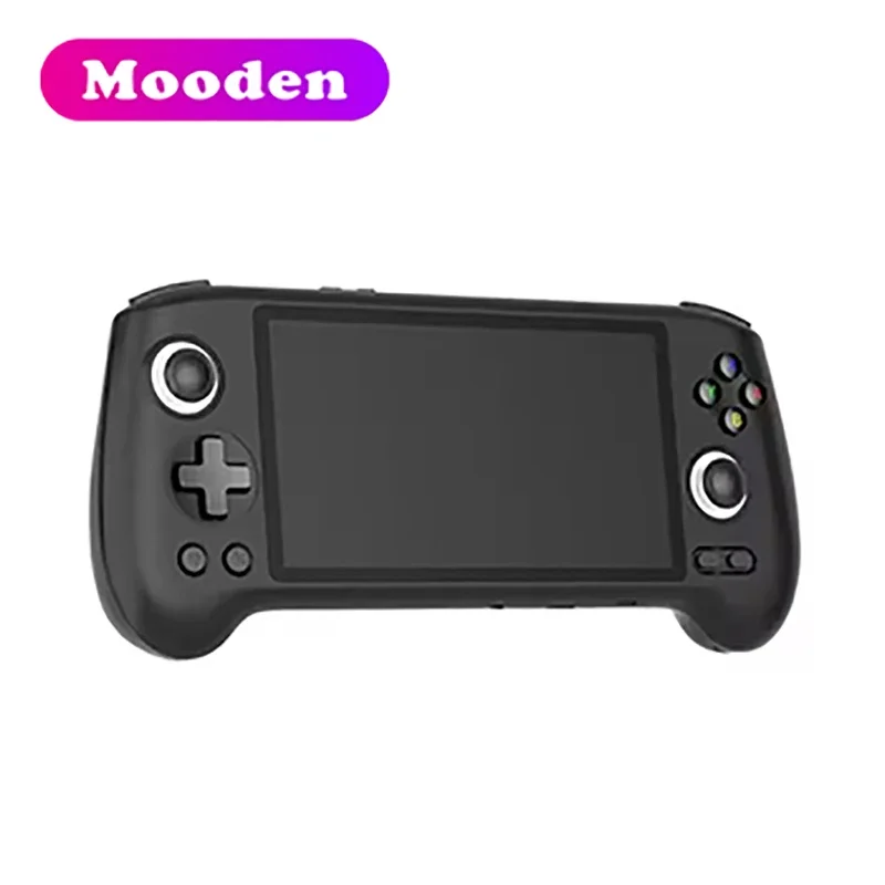 เครื่องเล่นเกมพกพา L RG556 หน้ - Retro Gaming Android บทวิจารณ์และราคา