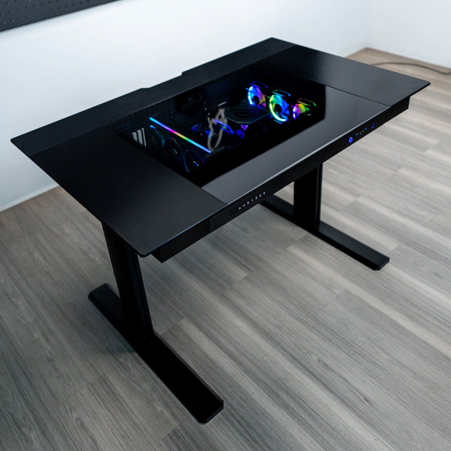 โต๊ะคอมพิวเตอร์ AA แบบมีลิฟต์ไ - Retro Gaming Table บทวิจารณ์และราคา