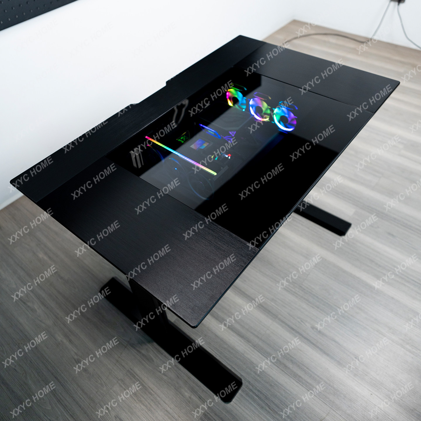 โต๊ะคอมพิวเตอร์ AA แบบมีลิฟต์ไ - Retro Gaming Table บทวิจารณ์และราคา