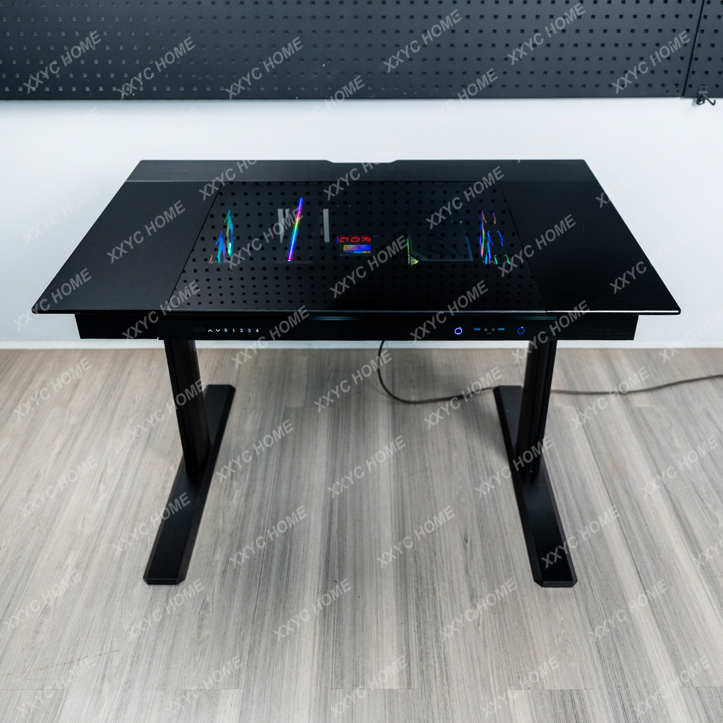 โต๊ะคอมพิวเตอร์ AA แบบมีลิฟต์ไ - Retro Gaming Table บทวิจารณ์และราคา
