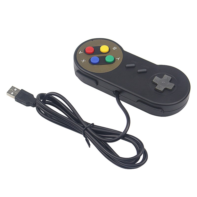2PCs USB Gamepad Retro Gaming  - Retro Gaming With Raspberry Pi บทวิจารณ์และราคา