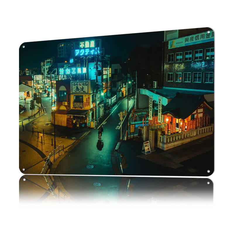 โตเกียวไซเบอร์พังค์ซิตี้เมทัลโ - Retro Gaming Tokyo บทวิจารณ์และราคา