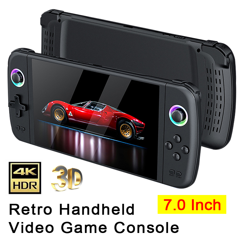 เครื่องเล่นเกมพกพา M27 รุ่นเรโ - Retro Gaming Linux บทวิจารณ์และราคา