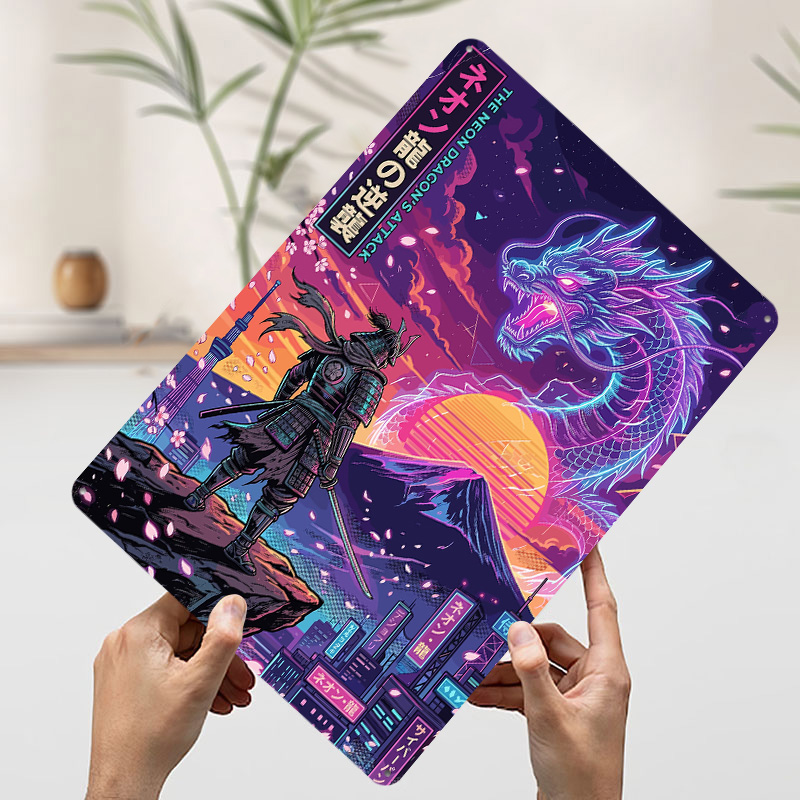 ซามูไรปะทะนีออนดราก้อนในไซเบอร - Retro Gaming Tokyo บทวิจารณ์และราคา