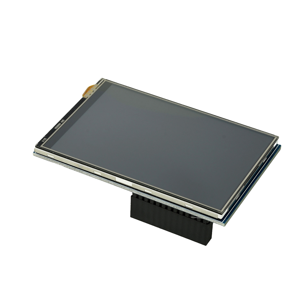โมดูลจอแสดงผล TFT LCD ขนาด 3.5 - Retro Gaming With Raspberry Pi บทวิจารณ์และราคา