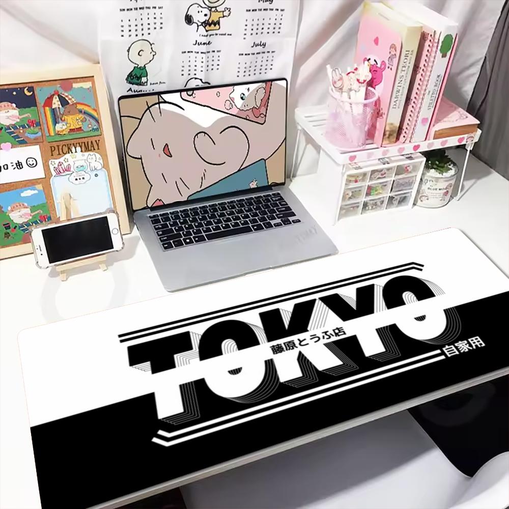 แผ่นรองเมาส์ขนาดใหญ่พิเศษ XXL  - Retro Gaming Tokyo บทวิจารณ์และราคา