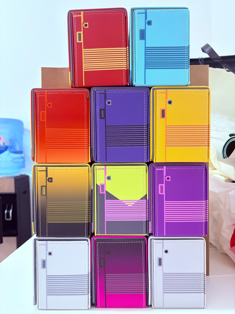 กล่องเก็บการ์ดโปเกมอน ไซดั๊ก ม - Retro Gaming Console บทวิจารณ์และราคา