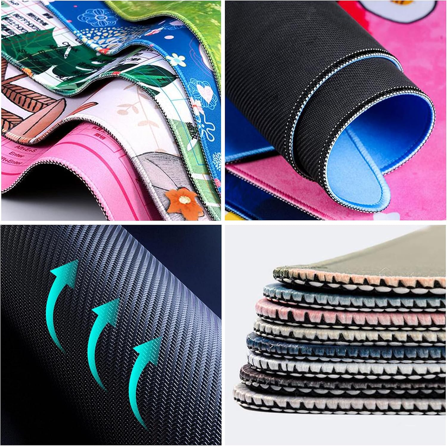 แผ่นรองเมาส์โทเกียวสตรีทสีม่วง - Retro Gaming Tokyo บทวิจารณ์และราคา