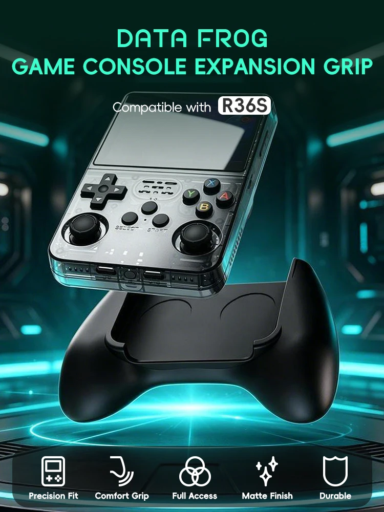 ด้าต้า ฟร็อก R36S เกมกริป ที่จ - Retro Gaming Table บทวิจารณ์และราคา