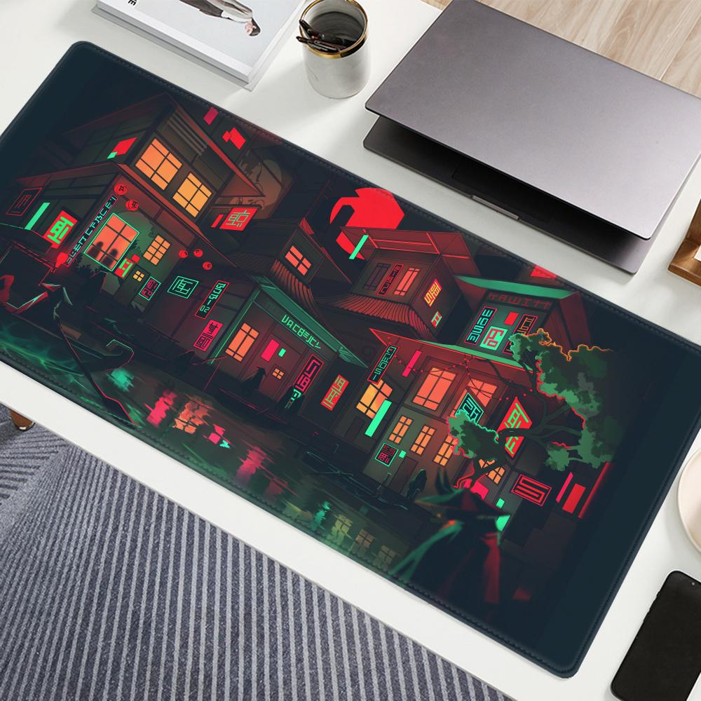 แผ่นรองเมาส์เรโทรเวฟ ลายพิกเซล - Retro Gaming Tokyo บทวิจารณ์และราคา