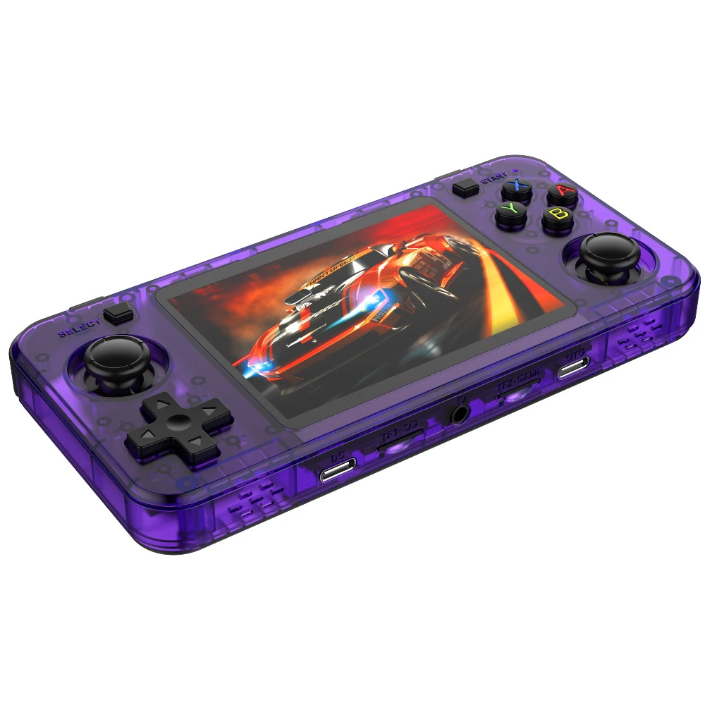 เครื่องเล่นเกมพกพา R36H ระบบ L - Retro Gaming Linux บทวิจารณ์และราคา