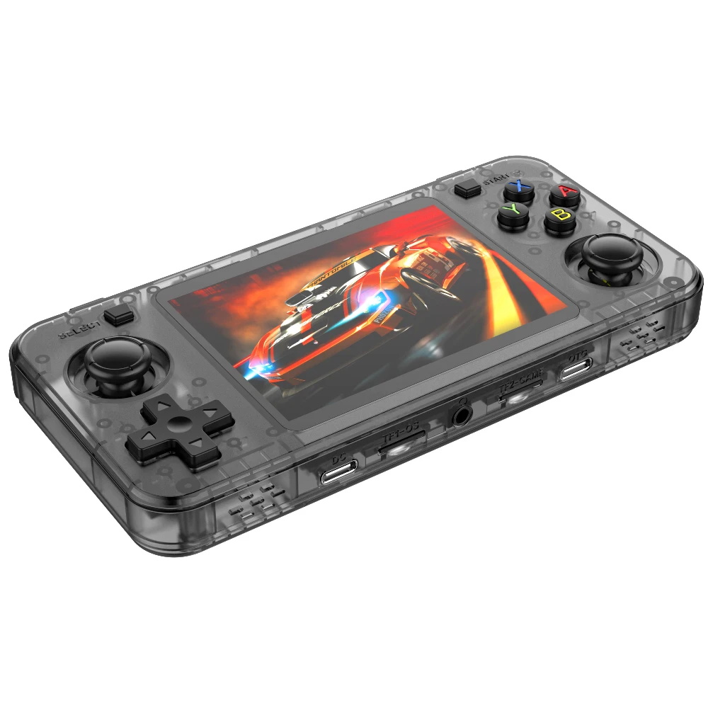 เครื่องเล่นเกมพกพา R36H ระบบ L - Retro Gaming Linux บทวิจารณ์และราคา
