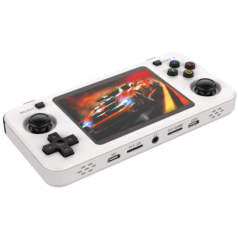 เครื่องเล่นเกมพกพา R36H ระบบ L - Retro Gaming Linux บทวิจารณ์และราคา