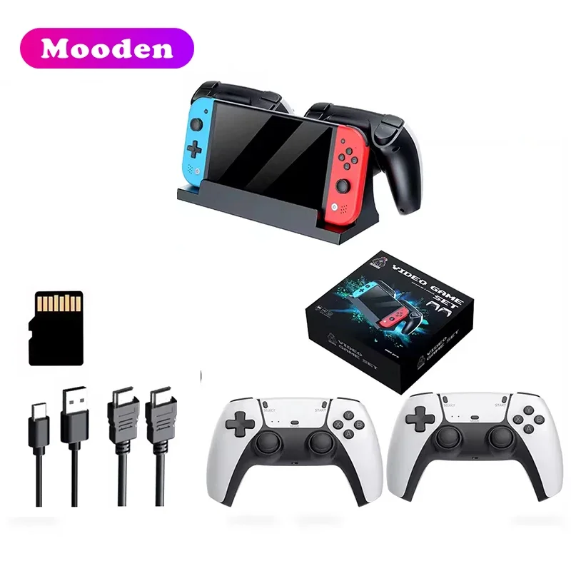 เครื่องเล่นเกมพกพา S M20 Pro ห - Retro Gaming Console บทวิจารณ์และราคา