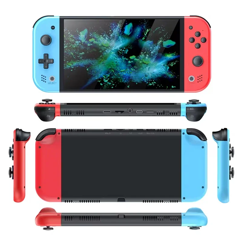 เครื่องเล่นเกมพกพา S M20 Pro ห - Retro Gaming Console บทวิจารณ์และราคา
