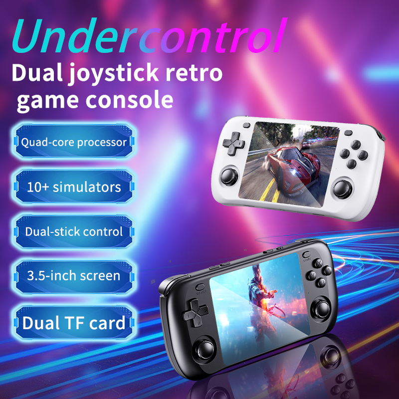เครื่องเล่นเกมเรโทร H36S 2026  - Retro Gaming In 2026 บทวิจารณ์และราคา