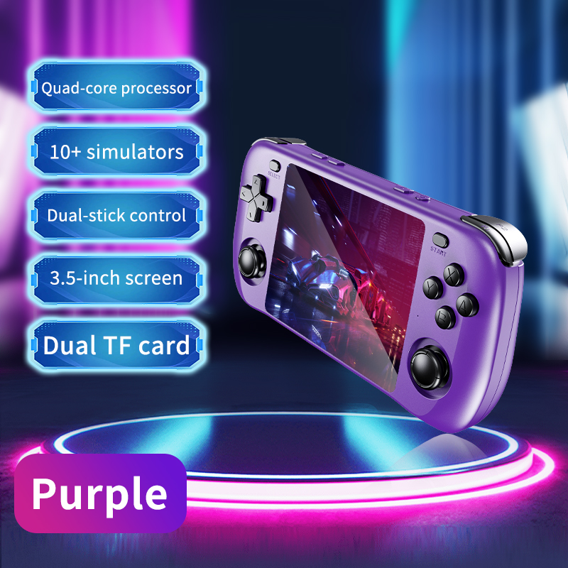 เครื่องเล่นเกมเรโทร H36S 2026  - Retro Gaming In 2026 บทวิจารณ์และราคา
