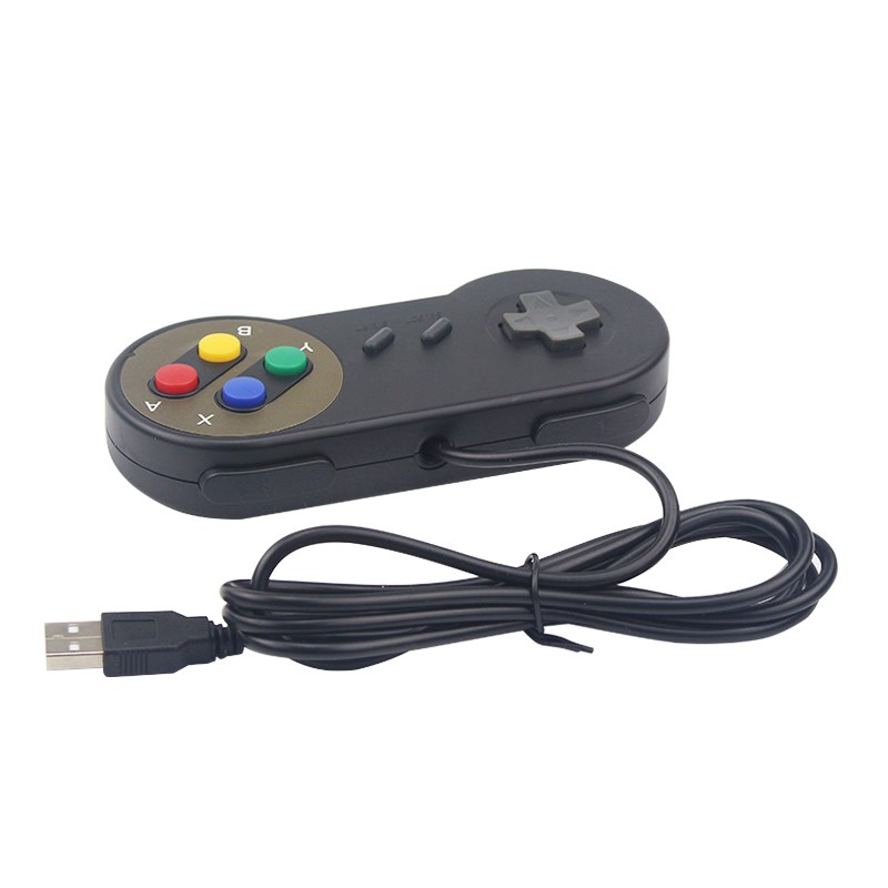 2PCS USB Gamepad จอยสติ๊กเกมคอ - Retro Gaming With Raspberry Pi บทวิจารณ์และราคา