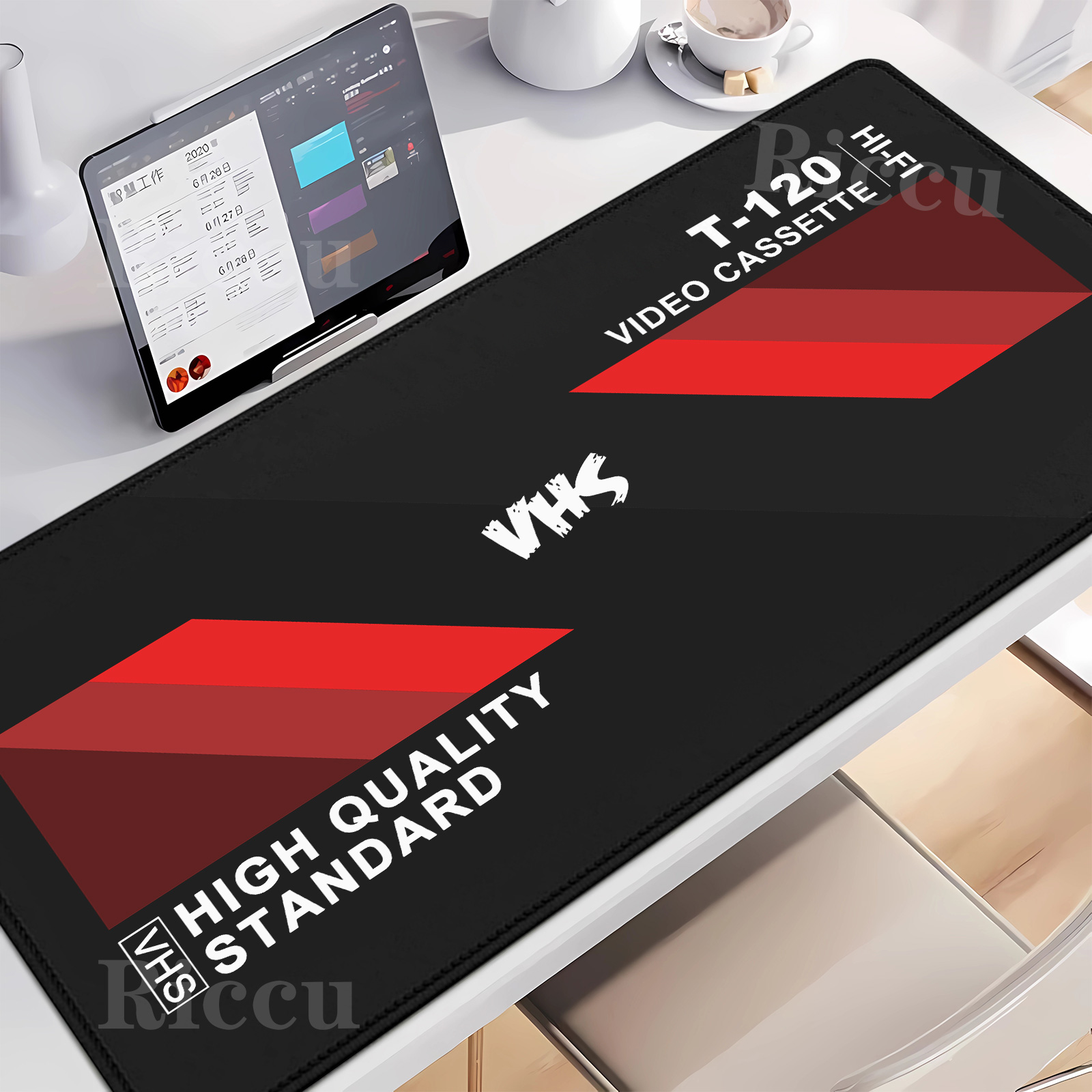 เกม PC ขนาดใหญ่ Retro VHS Mous - Retro Gaming Laptop บทวิจารณ์และราคา