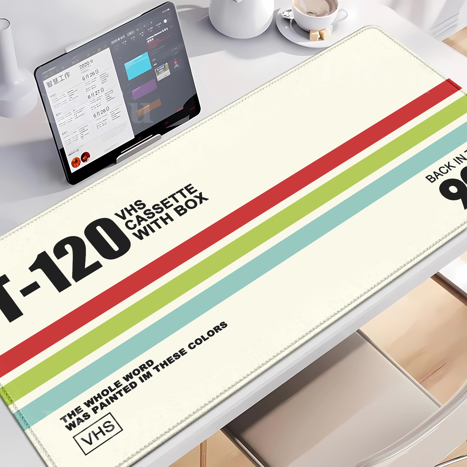 เกม PC ขนาดใหญ่ Retro VHS Mous - Retro Gaming Laptop บทวิจารณ์และราคา