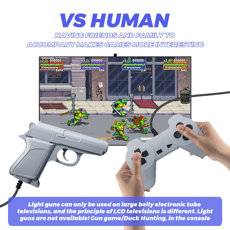 ดีไซน์เครื่องเล่นเกมแบบเสียบปล - Retro Gaming Console บทวิจารณ์และราคา