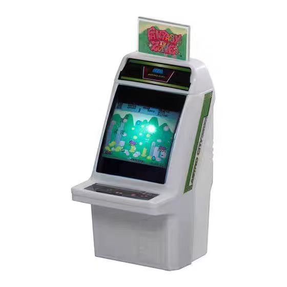 ของตกแต่งโต๊ะทำงานสไตล์เรโทรอา - Retro Gaming Years บทวิจารณ์และราคา