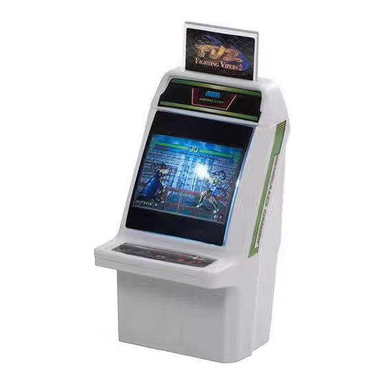 ของตกแต่งโต๊ะทำงานสไตล์เรโทรอา - Retro Gaming Years บทวิจารณ์และราคา