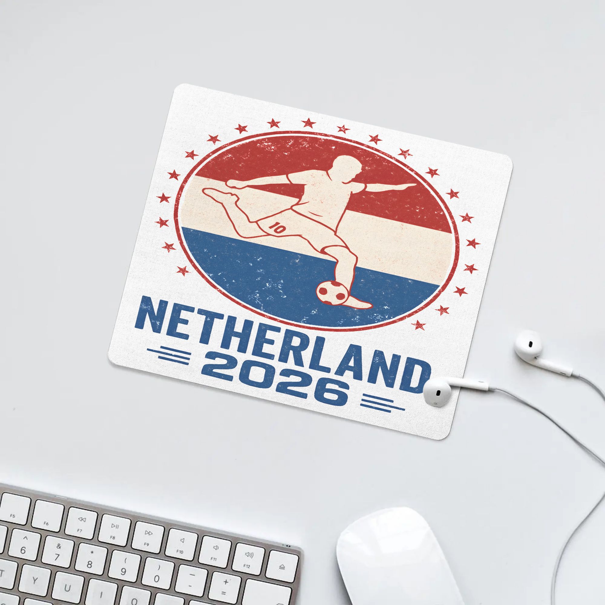 แผ่นรองเมาส์เกมมิ่งลายทีมฟุตบอ - Retro Gaming In 2026 บทวิจารณ์และราคา