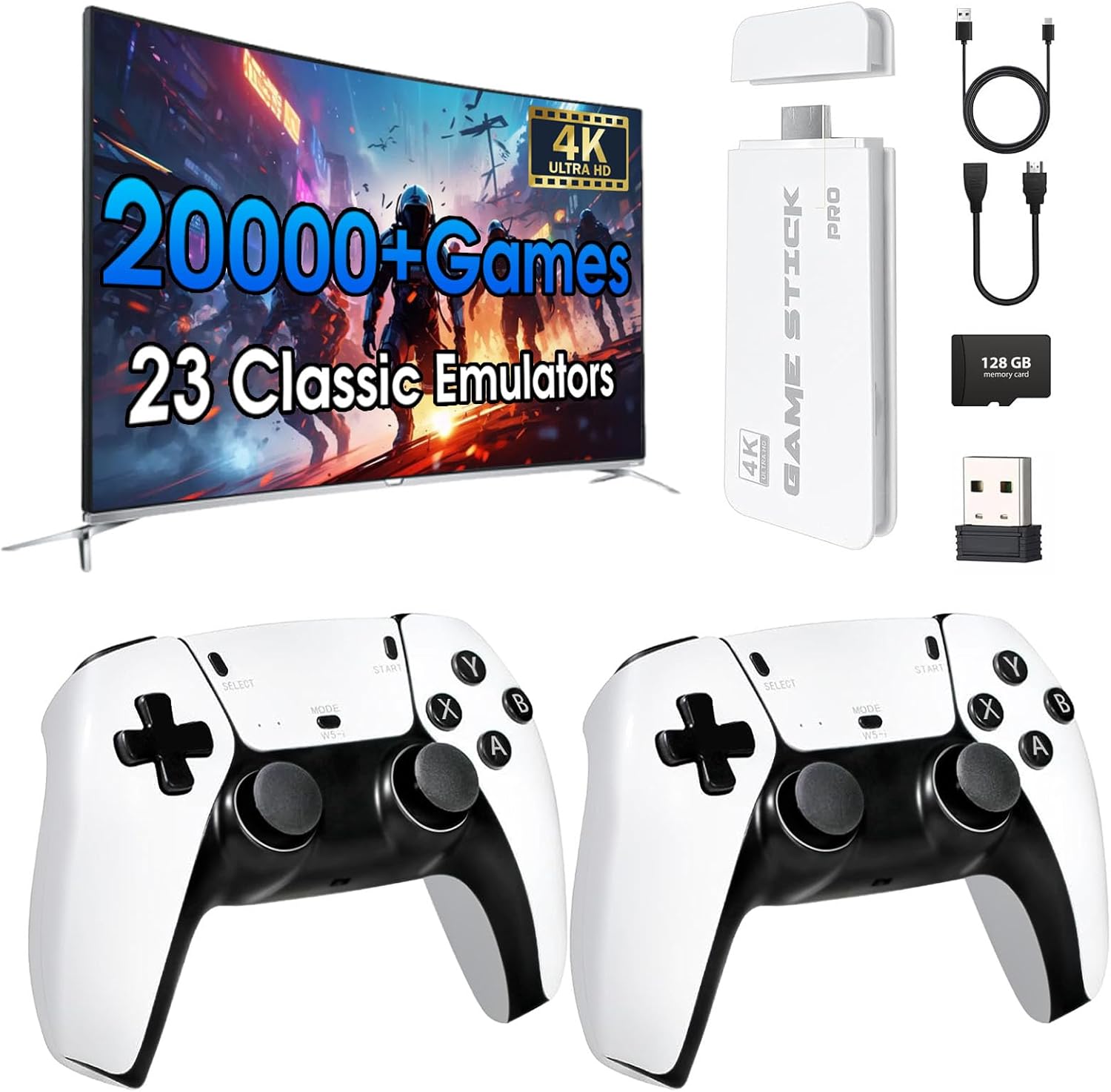 เครื่องเล่นเกมย้อนยุคใหม่ปี 20 - Retro Gaming In 2026 บทวิจารณ์และราคา