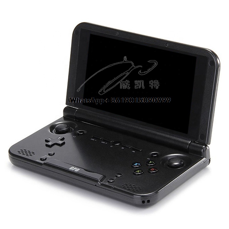 เครื่องเล่นเกมพกพาหน้าจอสัมผัส - Retro Gaming Android บทวิจารณ์และราคา