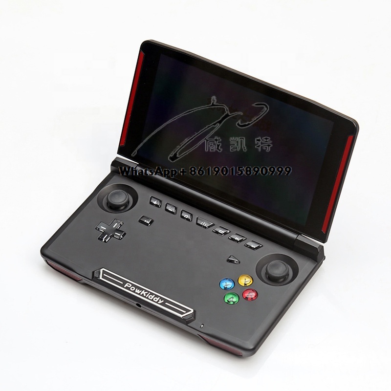 เครื่องเล่นเกมพกพาหน้าจอสัมผัส - Retro Gaming Android บทวิจารณ์และราคา
