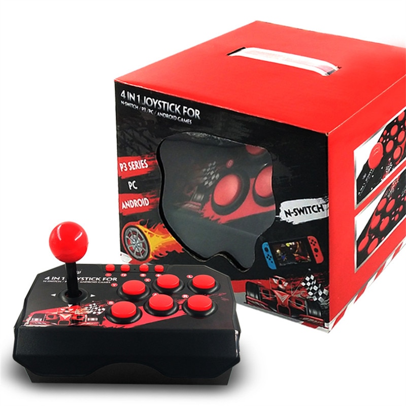 Gaminja NS002 4 in 1 Retro คอน - Retro Gaming Joystick บทวิจารณ์และราคา