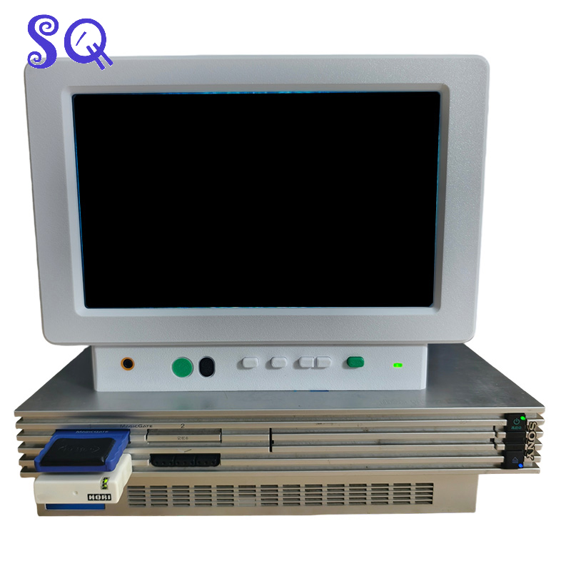 จอภาพ LCD ขนาด 10.1 นิ้ว สไตล์ - Retro Gaming Years บทวิจารณ์และราคา