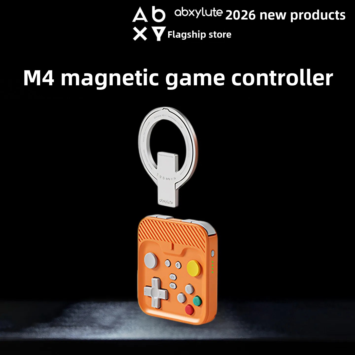 Abxylute M4 จอยเกมแม่เหล็กสำหร - Retro Gaming Android บทวิจารณ์และราคา