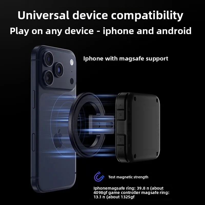 Abxylute M4 จอยเกมแม่เหล็กสำหร - Retro Gaming Android บทวิจารณ์และราคา