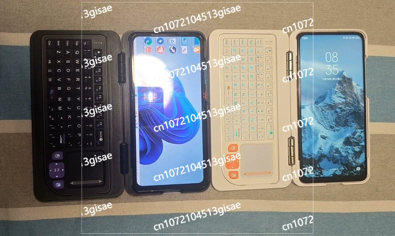 พีซีพกพาแบบ Dual Boot ขนาด 6 น - Retro Gaming Console บทวิจารณ์และราคา