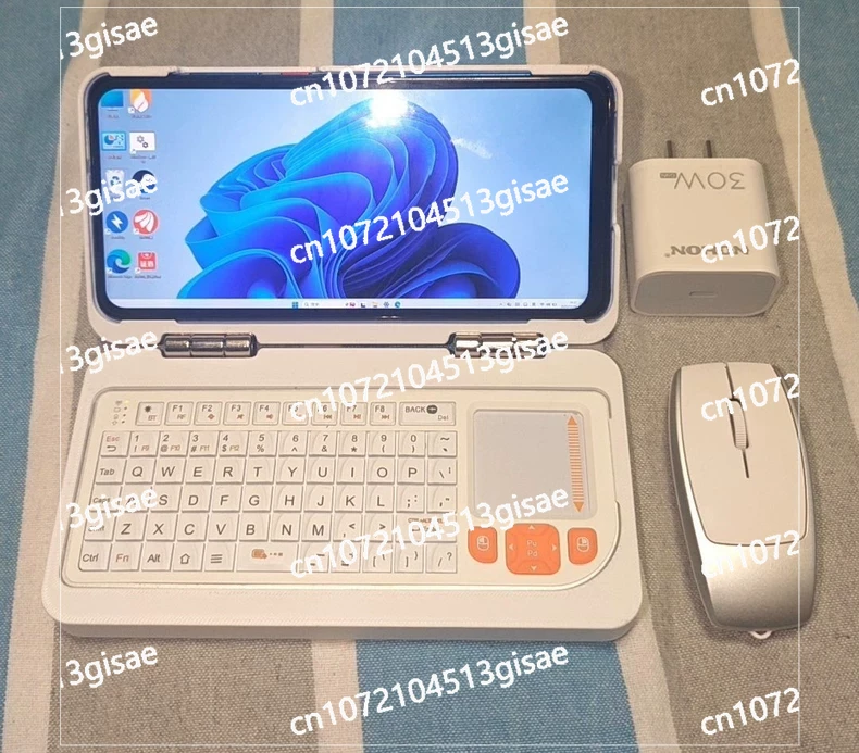 พีซีพกพาแบบ Dual Boot ขนาด 6 น - Retro Gaming Console บทวิจารณ์และราคา