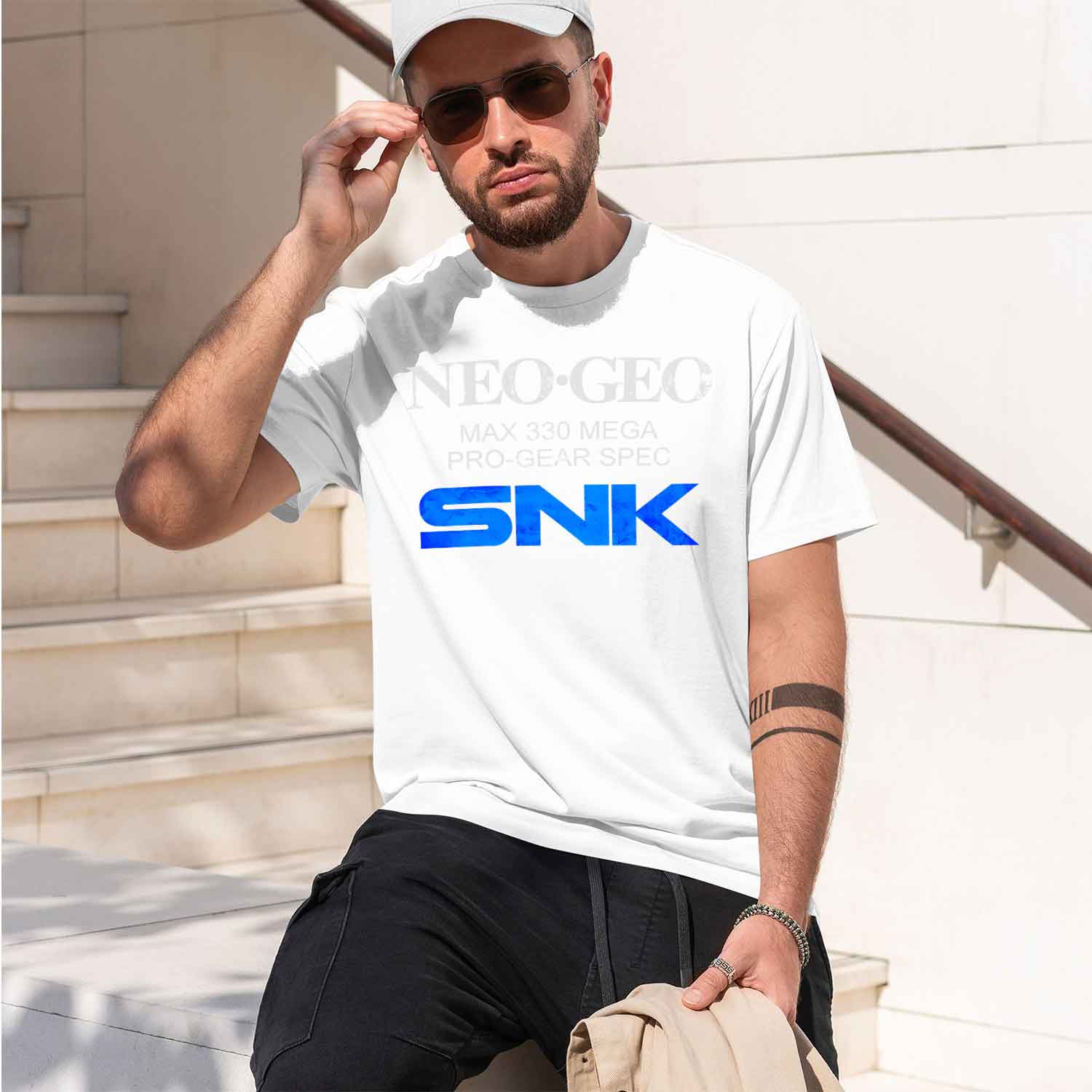 Neo Geo Max 3036 Pro Gear Snk  - Retro Gaming In 2026 บทวิจารณ์และราคา